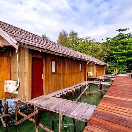 Hamueco Dive Resort Raja Ampat Rabia Buitenkant foto