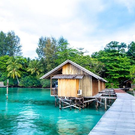 Hamueco Dive Resort Raja Ampat Rabia Buitenkant foto