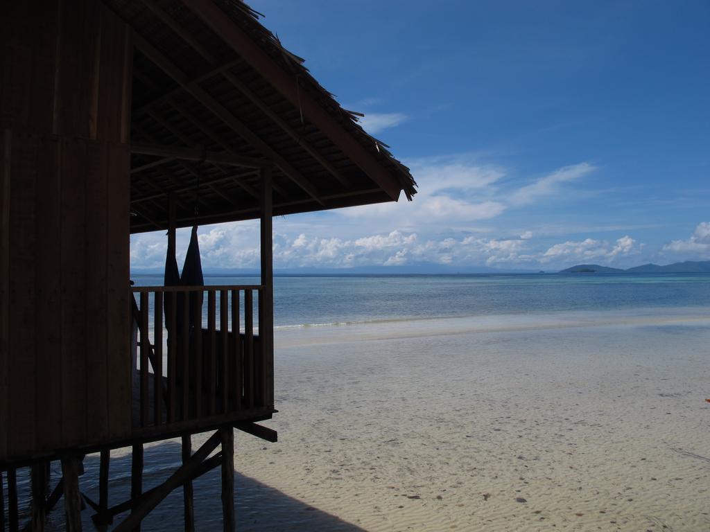 Hamueco Dive Resort Raja Ampat Rabia Buitenkant foto