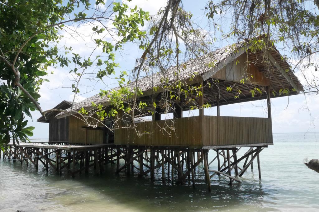 Hamueco Dive Resort Raja Ampat Rabia Buitenkant foto