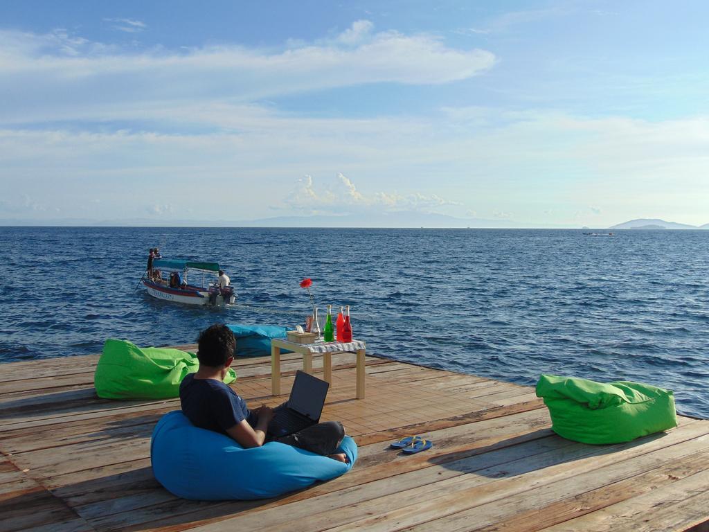 Hamueco Dive Resort Raja Ampat Rabia Buitenkant foto