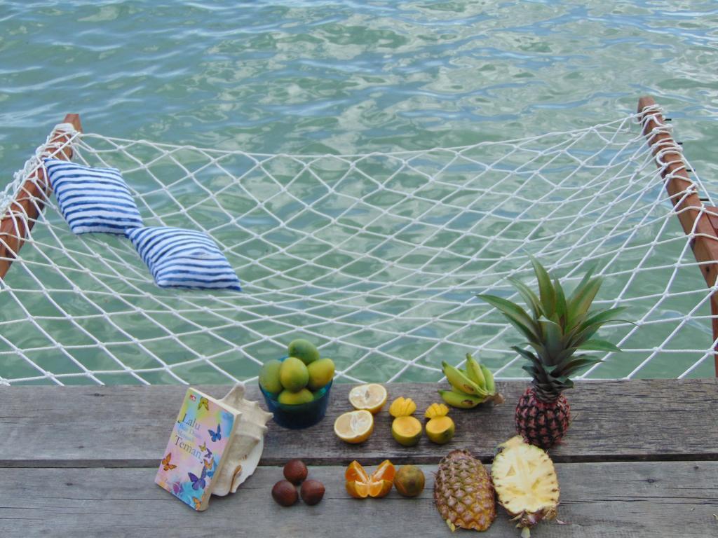 Hamueco Dive Resort Raja Ampat Rabia Buitenkant foto