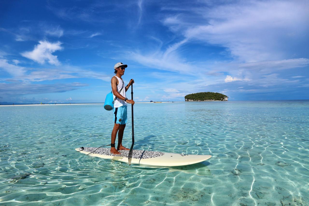 Hamueco Dive Resort Raja Ampat Rabia Buitenkant foto