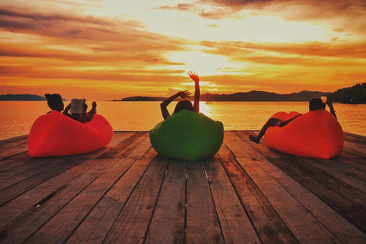 Hamueco Dive Resort Raja Ampat Rabia Buitenkant foto