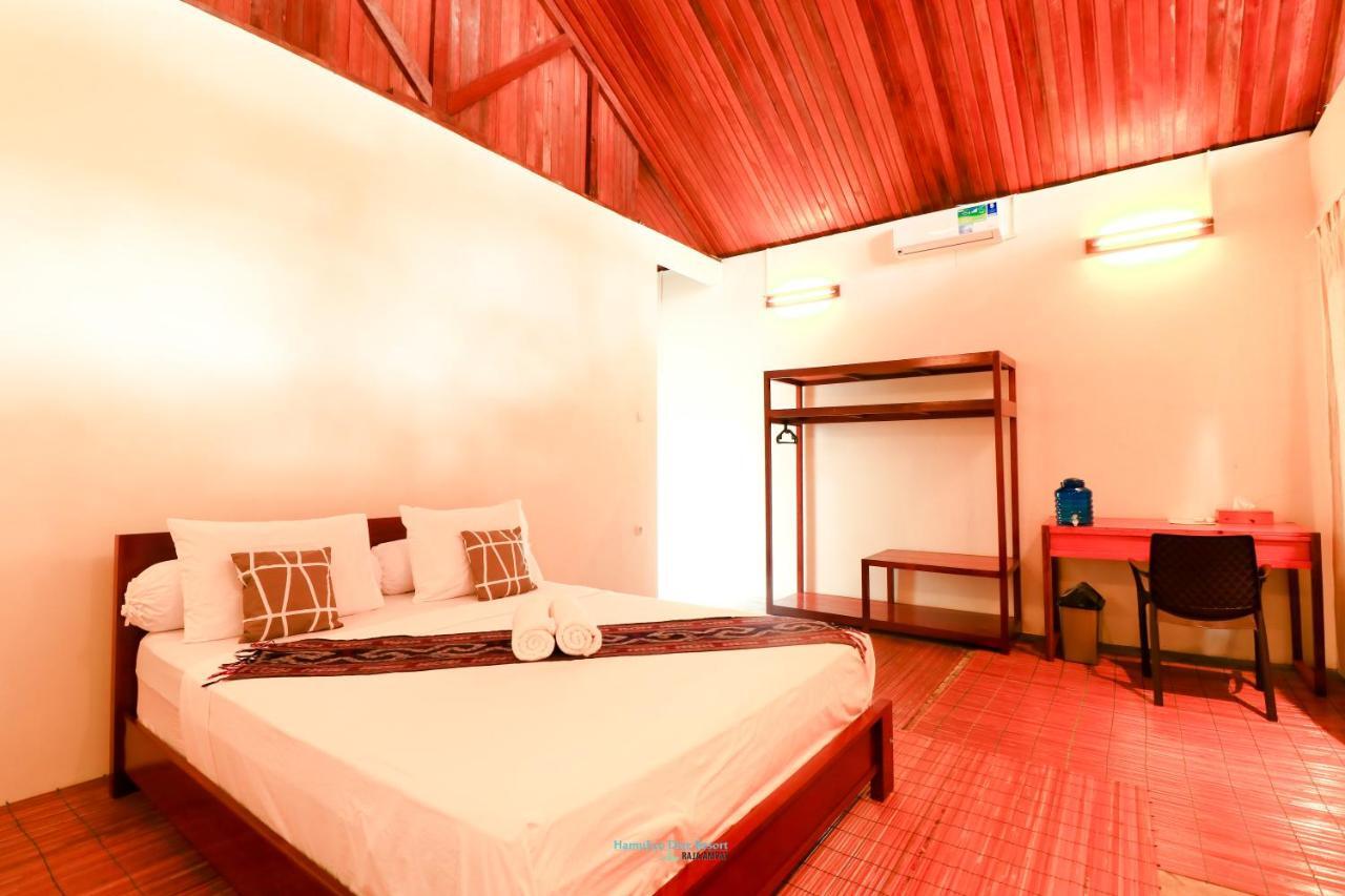 Hamueco Dive Resort Raja Ampat Rabia Buitenkant foto