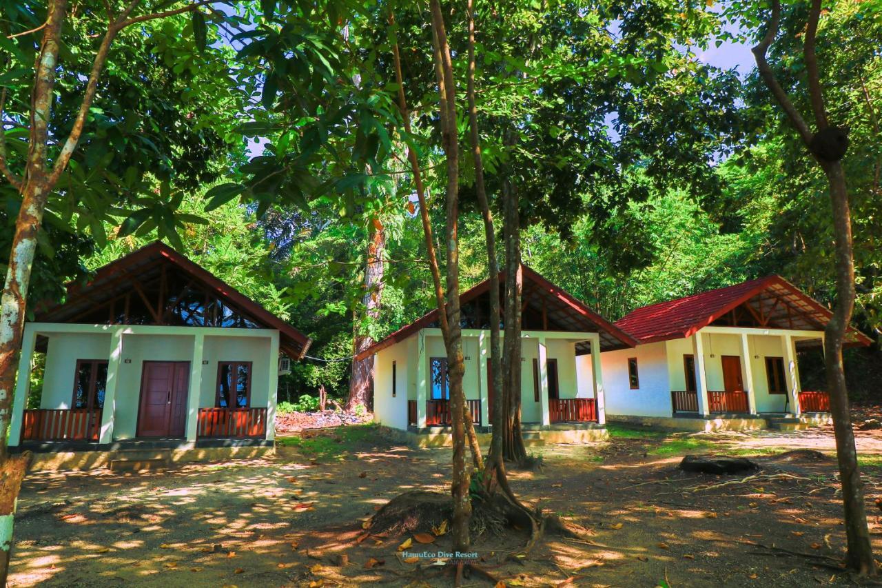 Hamueco Dive Resort Raja Ampat Rabia Buitenkant foto